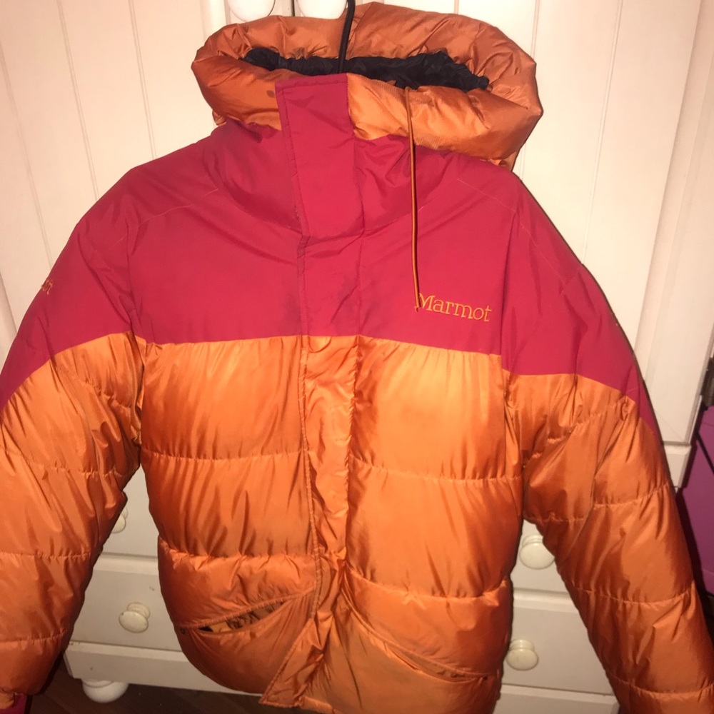 Marmot Coat